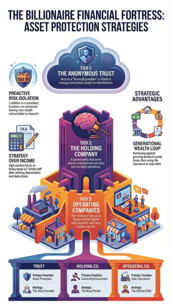 What financial thought leaders say about wealth management