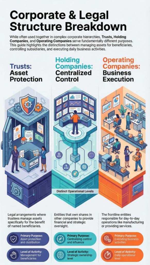 Wealth Preservation, Privacy Revenue Growth, Market Presence